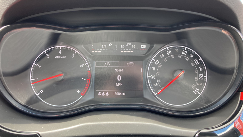 Vauxhall Corsa 1.4 [75] Griffin 3dr Petrol Hatchback